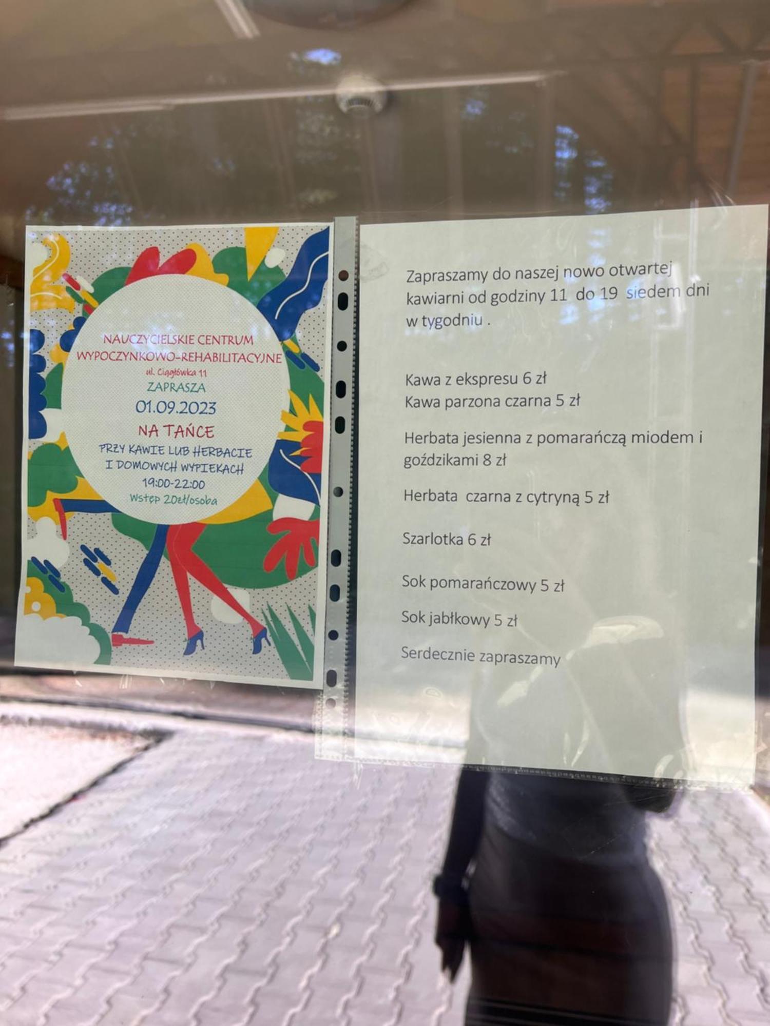 זקופאנה Nauczycielskie Centrum מראה חיצוני תמונה